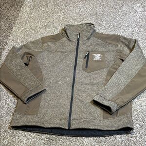 NRA Full Zip Up Jacket. Men’s Size Large.